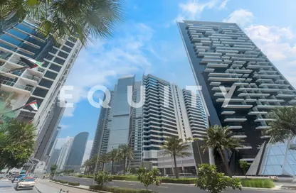 Office Space - Studio for rent in Westburry Tower 1 - Westburry Square - Business Bay - Dubai