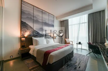 Apartment - Studio - 1 Bathroom for sale in The One Hotel - Business Bay - Dubai