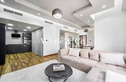 Apartment - 1 Bedroom - 2 Bathrooms for sale in Bahar 6 - Bahar - Jumeirah Beach Residence - Dubai