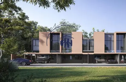 Townhouse - 2 Bedrooms - 3 Bathrooms for sale in Robinia - Masaar - Tilal City - Sharjah Townhouse - 2 Bedrooms - 3 Bathrooms for sale in Robinia - Masaar - Tilal City - Sharjah