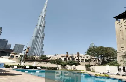 Apartment - 2 Bedrooms - 2 Bathrooms for rent in Yansoon 3 - Yansoon - Old Town - Downtown Dubai - Dubai