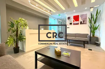 Office Space - Studio - 1 Bathroom for rent in Boulevard Plaza 1 - Boulevard Plaza Towers - Downtown Dubai - Dubai