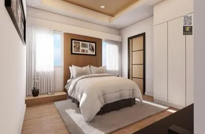Apartment - Studio - 1 Bathroom for sale in AZHA Community - Al Amerah - Ajman