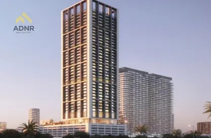 Apartment - 1 Bedroom - 2 Bathrooms for sale in Binghatti Apex - District 10 - Jumeirah Village Circle - Dubai Apartment - 1 Bedroom - 2 Bathrooms for sale in Binghatti Apex - District 10 - Jumeirah Village Circle - Dubai