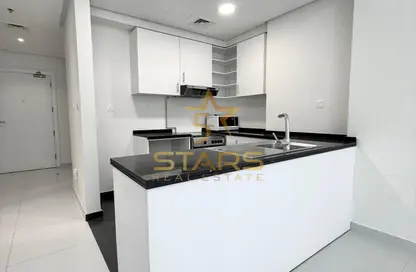 Apartment - 1 Bedroom - 2 Bathrooms for rent in Golf Promenade 3B - Golf Promenade - DAMAC Hills - Dubai