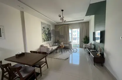 Apartment - 2 Bedrooms - 2 Bathrooms for sale in Burj View Residence - Arjan - Dubai