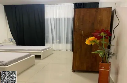 Apartment - 2 Bedrooms - 2 Bathrooms for sale in Corniche Tower - Ajman Corniche Road - Ajman