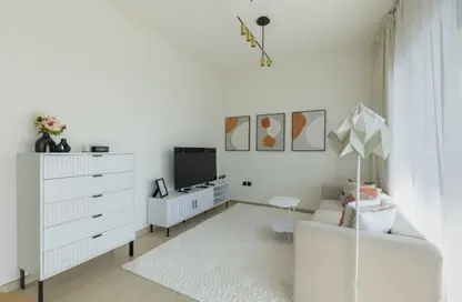 شقة - غرفة نوم - 1 حمام للايجار في بن غاطي كورنر - قرية الجميرا سركل - دبي شقة - غرفة نوم - 1 حمام للايجار في بن غاطي كورنر - قرية الجميرا سركل - دبي