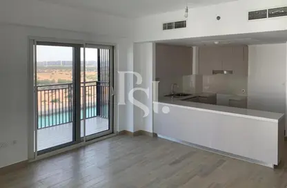 Apartment - 2 Bedrooms - 2 Bathrooms for rent in Waters Edge - Yas Island - Abu Dhabi
