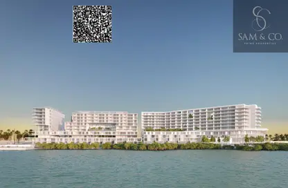 Apartment - 2 Bedrooms - 3 Bathrooms for sale in Creekside - Al Zorah - Ajman