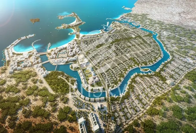 Villa - 4 Bedrooms - 5 Bathrooms for sale in Al Jurf - Ghantoot - Abu Dhabi
