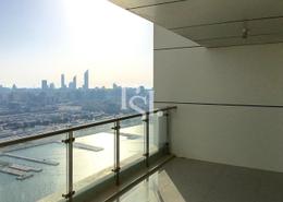 Balcony image for: Penthouse - 4 bedrooms - 6 bathrooms for sale in RAK Tower - Marina Square - Al Reem Island - Abu Dhabi, Image 1
