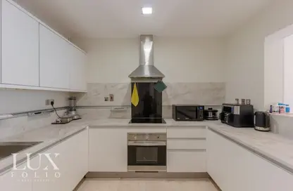 Kitchen image for: Apartment - 1 Bedroom - 2 Bathrooms for sale in Maurya - Grandeur Residences - Palm Jumeirah - Dubai, Image 1