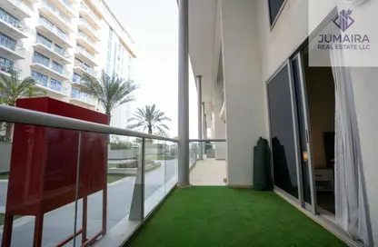 Duplex - 2 Bedrooms - 3 Bathrooms for rent in Pacific Bora Bora - Pacific - Al Marjan Island - Ras Al Khaimah