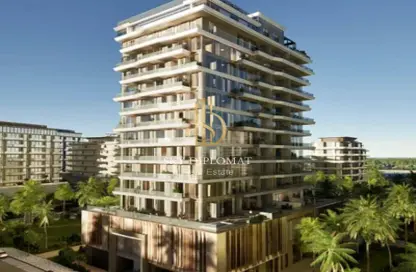 Apartment - 3 Bedrooms - 3 Bathrooms for sale in Sea Legend One - Dubai Islands - Dubai Apartment - 3 Bedrooms - 3 Bathrooms for sale in Sea Legend One - Dubai Islands - Dubai