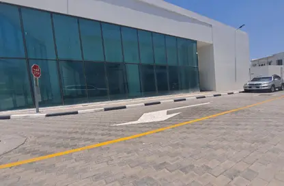 Warehouse - Studio - 4 Bathrooms for rent in Midtown - Dubai Production City (IMPZ) - Dubai