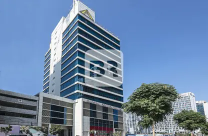 Office Space - Studio - 1 Bathroom for rent in Capital Golden Tower - Business Bay - Dubai