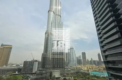 Apartment - 3 Bedrooms - 3 Bathrooms for rent in The Address Residences Dubai Opera - Downtown Dubai - Dubai