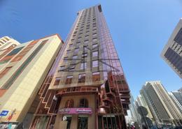Apartment - 1 bedroom - 1 bathroom for rent in Lafzaeyya Tower - Khalifa Street - Abu Dhabi