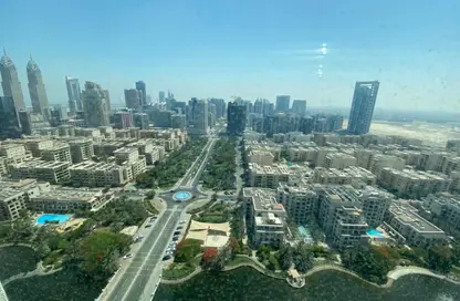 Apartment - 2 Bedrooms - 3 Bathrooms for rent in The Links West Tower - The Links - The Views - Dubai