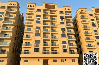 Apartment - 2 Bedrooms - 2 Bathrooms for sale in Al Amira Village - Al Yasmeen - Ajman