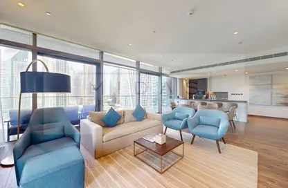 النزل و الشقق الفندقية - 3 غرف نوم - 4 حمامات للايجار في جميرا ليفينج مارينا جات - مارينا جيت - دبي مارينا - دبي النزل و الشقق الفندقية - 3 غرف نوم - 4 حمامات للايجار في جميرا ليفينج مارينا جات - مارينا جيت - دبي مارينا - دبي