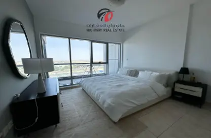 شقة - غرفة نوم - 1 حمام للبيع في سكاي كورتس تاور A - أبراج سكاي كورتس - دبي لاند - دبي