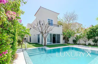 Villa - 3 Bedrooms - 3 Bathrooms for sale in Ghadeer 1 - Ghadeer - The Lakes - Dubai