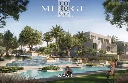 Villa - 5 Bedrooms - 7 Bathrooms for sale in The Oasis - Mirage - The Oasis by Emaar - Dubai