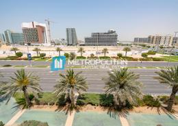 Apartment - 2 bedrooms - 3 bathrooms for rent in Al Raha Lofts - Al Raha Beach - Abu Dhabi