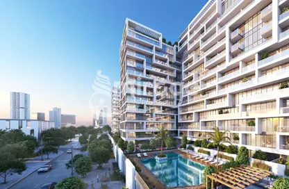 Apartment - 1 Bedroom - 2 Bathrooms for sale in Diva - Yas Island - Abu Dhabi