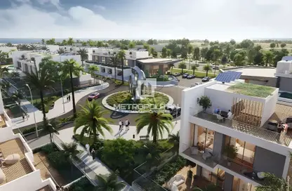 Townhouse - 4 Bedrooms - 5 Bathrooms for sale in Aila Homes - Al Hamra Village - Ras Al Khaimah