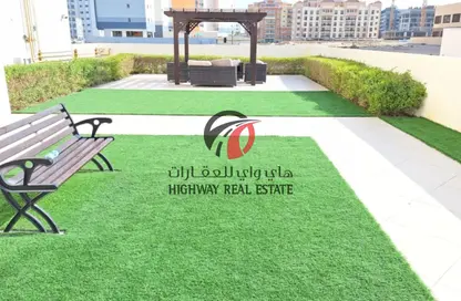 Apartment - Studio - 1 Bathroom for rent in Rokane G23 - Al Warsan 4 - Al Warsan - Dubai