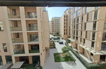 Apartment - 1 Bedroom - 2 Bathrooms for rent in Souks Residential - Al Mamsha - Muwaileh - Sharjah