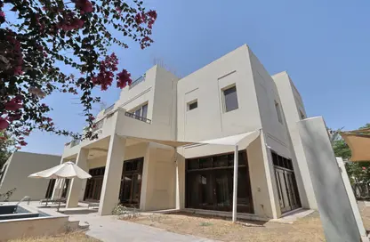 Villa - 6 Bedrooms - 7 Bathrooms for rent in Jasmine Leaf 2 - Jasmine Leaf - Al Barari - Dubai
