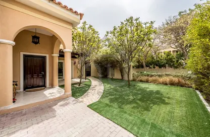 Villa - 5 Bedrooms - 5 Bathrooms for rent in The Centro - The Villa - Dubai