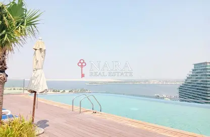 Apartment - 1 Bathroom for rent in Al Hadeel - Al Bandar - Al Raha Beach - Abu Dhabi