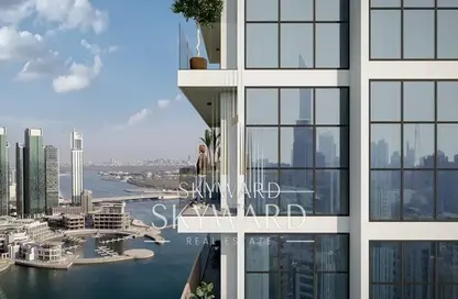 Apartment - 1 Bedroom - 3 Bathrooms for sale in Vista 3 - Al Reem Island - Abu Dhabi