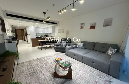 Apartment - 1 Bedroom - 2 Bathrooms for rent in Binghatti Galaxy Tower A - Binghatti Galaxy - Jumeirah Village Circle - Dubai