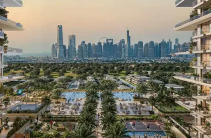 Apartment - 1 Bedroom - 2 Bathrooms for sale in Sol Levante - Jumeirah Village Triangle - Dubai Apartment - 1 Bedroom - 2 Bathrooms for sale in Sol Levante - Jumeirah Village Triangle - Dubai