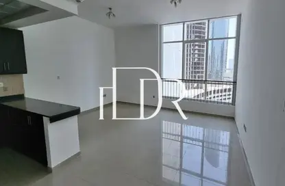 Apartment - Studio - 1 Bathroom for rent in Hydra Avenue Towers - City Of Lights - Al Reem Island - Abu Dhabi