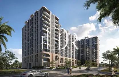 Apartment - Studio - 1 Bathroom for sale in Nouran Living - Saadiyat Island - Abu Dhabi