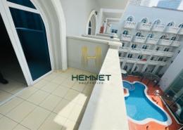 Pool image for: Apartment - 1 bedroom - 2 bathrooms for rent in Autumn - Seasons Community - Jumeirah Village Circle - Dubai, Image 1