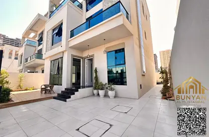 Villa - 7 Bedrooms - 7+ Bathrooms for sale in Al Aamra Gardens - Al Amerah - Ajman