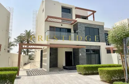 Villa - 5 Bedrooms - 5 Bathrooms for sale in Silver Springs 3 - Silver Springs - DAMAC Hills - Dubai