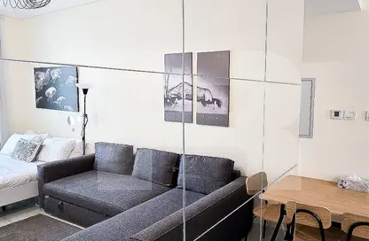 Apartment - Studio - 1 Bathroom for rent in Park Central - Business Bay - Dubai