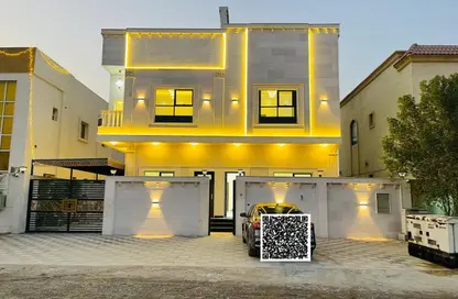 Villa - 6 Bedrooms - 7 Bathrooms for sale in Al Yasmeen 1 - Al Yasmeen - Ajman