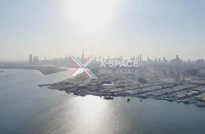 شقة - 2 غرف نوم - 2 حمامات للايجار في أدريس برج هاربور بوينت 2 - أدريس هاربور بوينت - ميناء خور دبي (ذا لاجونز) - دبي