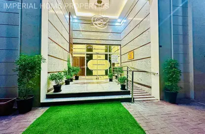 Apartment - Studio - 1 Bathroom for rent in Al Nakhil 2 - Al Nakhil - Ajman