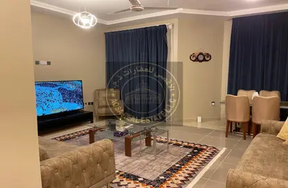 Apartment - 2 Bedrooms - 3 Bathrooms for rent in Al Khor Towers - Ajman Downtown - Ajman